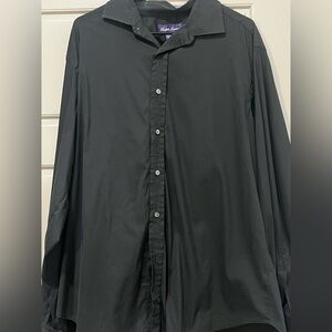 Ralph Lauren Classic Black Shirt